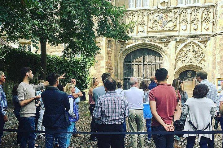 Cambridge Alumni Tours